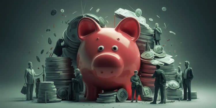 Découvrez comment le climat politique tendu en France pourrait pousser les ménages à épargner davantage par précaution et quelles en seraient les conséquences économiques   Viral Mag