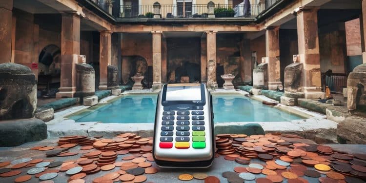 Les Thermes Romains de Bath Banissent les Dons en Espèces - Viral Mag Une décision controversée des thermes romains de Bath  interdire les dons en espèces dans les bains entraînant des pertes de 90 000 € Découvrez les réactions   Viral Mag