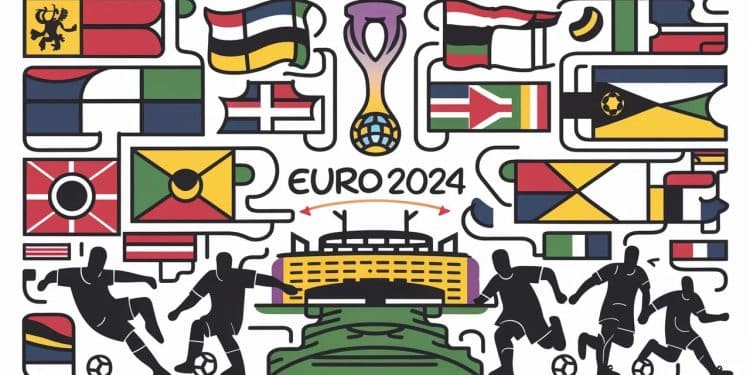 Retour sur lEuro 2024  les révélations espagnoles lAllemagne ressuscitée la déception française et italienne Découvrez les tops et les flops marquants du tournoi   Viral Mag