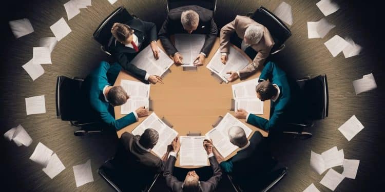 Les Tractations Ardues du Nouveau Front Populaire - Viral Mag Une semaine après les législatives le NFP peine à saccorder sur un Premier ministre Retour sur les derniers rebondissements Viral Mag