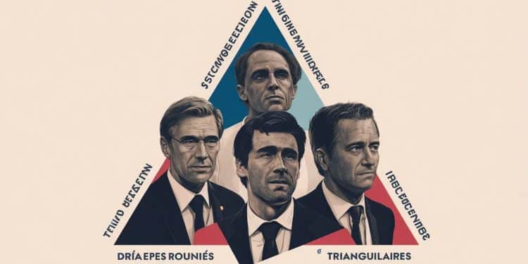 Les triangulaires aux législatives : un scrutin imprévisible - Viral Mag Avec un nombre record de triangulaires aux législatives anticipées lissue du second tour sannonce très incertaine Décryptage dun scrutin hors norme   Viral Mag
