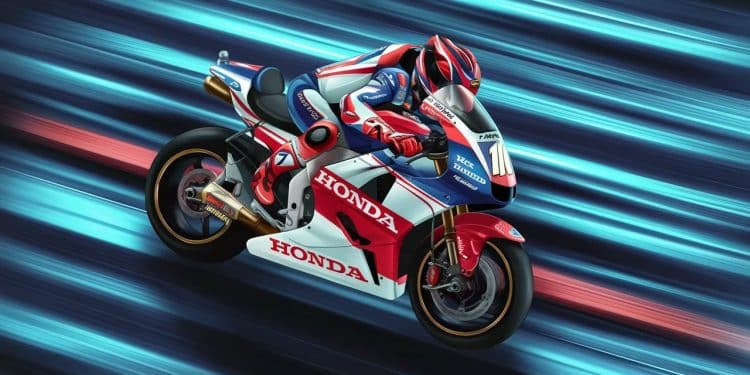 L’Espagnol Joan Mir prolonge de deux ans avec Honda en MotoGP - Viral Mag Après des rumeurs sur son possible départ Joan Mir a finalement prolongé son contrat avec Honda jusquà fin 2026 Une décision surprenante au vu des résultats décevants cette saison Viral Mag