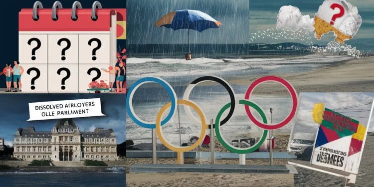 Entre météo maussade JO et dissolution lété 2024 sannonce complexe pour les saisonniers et leurs employeurs dans le tourisme Découvrez les défis à relever   Viral Mag