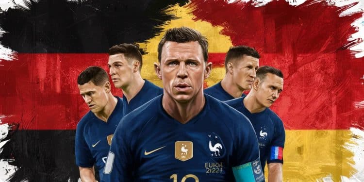 L’Euro 2024 : Un Bilan Mitigé pour les Bleus - Viral Mag Malgré une élimination en demi finale lEuro 2024 laisse un goût dinachevé pour léquipe de France Retour sur le parcours des Bleus Viral Mag