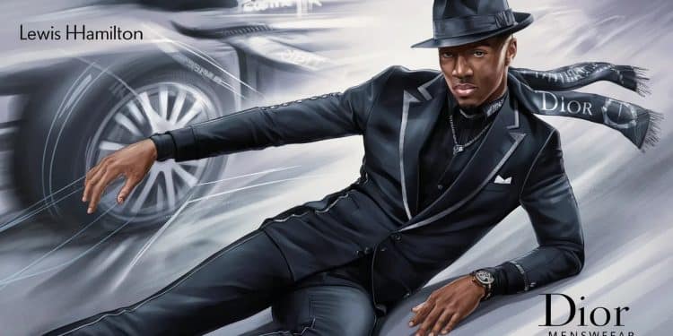 Découvrez comment Lewis Hamilton star de la Formule 1 devient le nouvel ambassadeur et designer de la prestigieuse maison Dior Une collaboration surprenante    Viral Mag