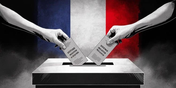 L’ex-policier RN Sébastien Soulé en tête dans le Var ! - Viral Mag Découvrez les résultats surprenants des législatives dans le Var lancien policier du RN Sébastien Soulé devance le député sortant La bataille sannonce serrée pour le second tour Viral Mag