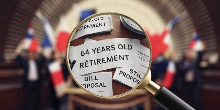 La France insoumise veut faire abroger la réforme des retraites adoptée en 2023 par 493 Découvrez leur stratégie pour trouver une majorité à lAssemblée   Viral Mag