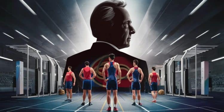 L’héritage olympique du général de Gaulle : un élan visionnaire - Viral Mag Découvrez comment la politique sportive audacieuse du général de Gaulle a façonné le paysage olympique français laissant un précieux héritage jusquà Paris 2024 Viral Mag