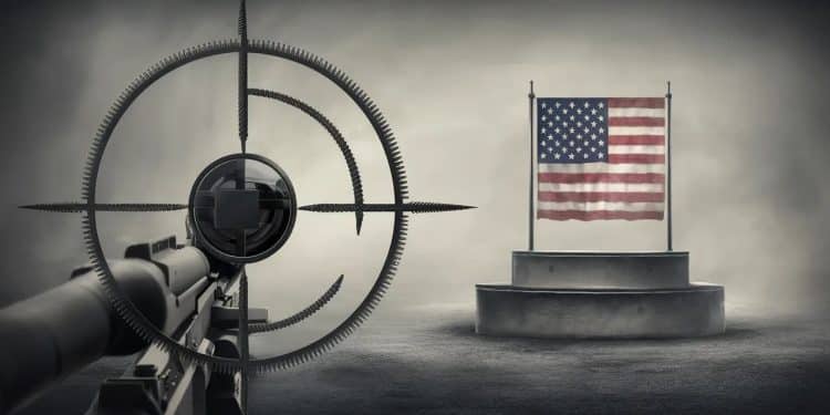 L’homme qui a tiré sur Trump repéré une heure avant le drame - Viral Mag La tentative dassassinat de Donald Trump se précise le tireur aurait été photographié une heure avant et repéré les lieux auparavant Viral Mag