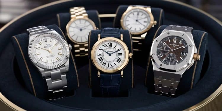 De plus en plus de célébrités investissent dans les montres de seconde main Découvrez pourquoi ce marché en plein essor attire les stars   Viral Mag