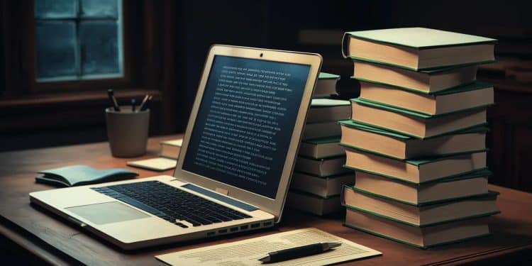 Une étude récente révèle limpact ambivalent de lIA générative sur la créativité littéraire  boost individuel mais uniformisation collective   Viral Mag