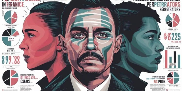 L’immigration responsable de la majorité des violences sexuelles en France ? - Viral Mag Une étude révèle que près de 60 des auteurs présumés de violences sexuelles dénoncés sont dorigine européenne Découvrez lanalyse des données   Viral Mag