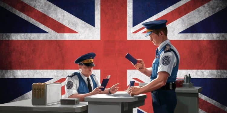 L’Impact de la Promesse du Parti Travailliste sur l’Immigration au Royaume-Uni - Viral Mag Le leader des Travaillistes britanniques Keir Starmer promet de contrôler les frontières et de donner la priorité à lembauche des Britanniques sil est élu Premier ministre Découvrez les implications de cette promesse sur limmigration et léconomie du pays Viral Mag
