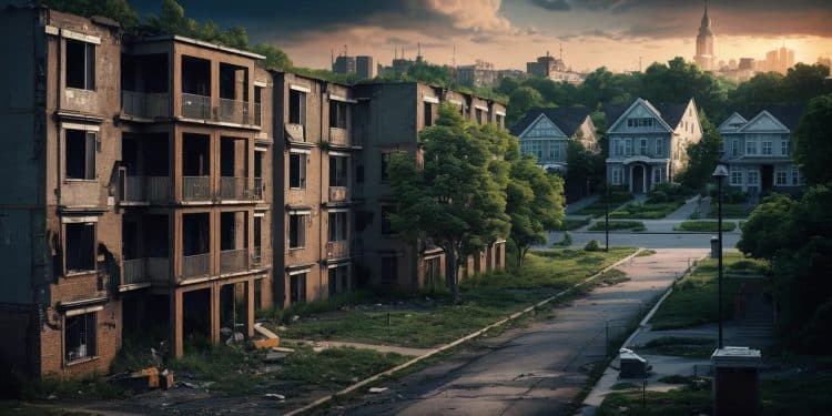 L’impact de l’insécurité sur l’immobilier des quartiers difficiles - Viral Mag Découvrez comment linsécurité fait chuter les prix de limmobilier dans les quartiers sensibles avec des baisses allant jusquà 80 Un constat alarmant Viral Mag