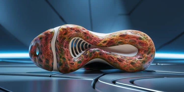 L’impression 3D révolutionne les chaussures de sport d’Asics - Viral Mag Asics et Dassault Systèmes collaborent pour créer des semelles sur mesure imprimées en 3D réduisant ainsi lempreinte carbone des chaussures de sport   Viral Mag