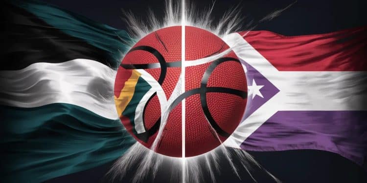 Lors de la rencontre de basket entre le Soudan du Sud et Porto Rico aux JO de Paris 2024 lorganisation sest trompée dhymne provoquant la colère des supporters   Viral Mag