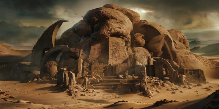 L’Incroyable Découverte Archéologique Qui Révolutionne Notre Histoire - Viral Mag Une équipe darchéologues fait une découverte extraordinaire qui remet en question notre compréhension des civilisations anciennes Plongez dans les détails fascinants de cette trouvaille qui pourrait réécrire les livres dhistoire Viral Mag