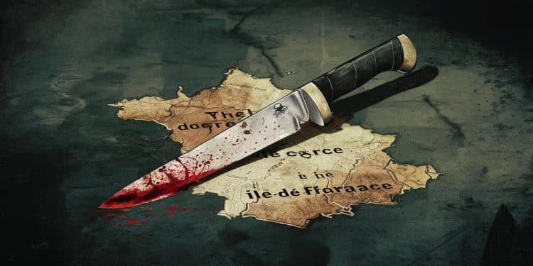 Victimes et auteurs des attaques au couteau en Île de France  ce que révèle une note de la police sur ces violences qui se banalisent   Viral Mag