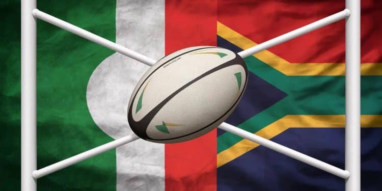 Un drop à la sirène de Ciaran Frawley offre une victoire historique à lIrlande contre les Springboks en Afrique du Sud Un succès de prestige   Viral Mag