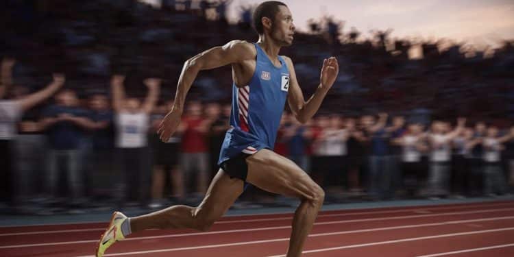 Nouveau recordman de France du 800m Gabriel Tual confirme son immense talent et son statut de prétendant aux JO de Paris 2024   Viral Mag