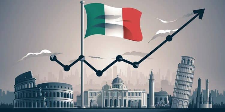 L’Italie Réduit Son Déficit Public, Un Signe De Reprise Économique ? - Viral Mag LItalie a ramené son déficit public à 88 du PIB au premier trimestre 2024 Un signe encourageant pour léconomie italienne ou une embellie passagère Analyse Viral Mag