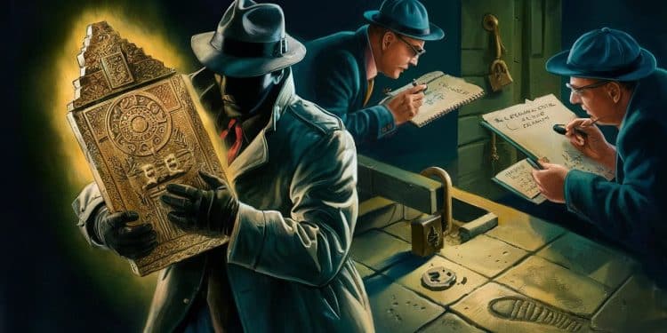 L’OCBC : les justiciers du patrimoine - Viral Mag Plongez dans les coulisses de lOCBC lunité délite qui traque sans relâche les pilleurs et trafiquants dart pour préserver notre héritage culturel Viral Mag