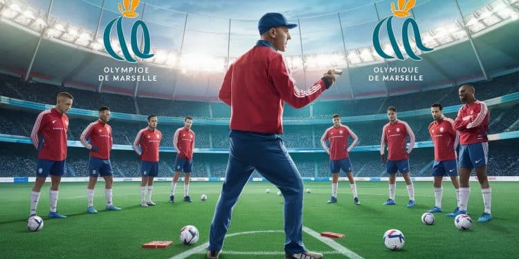 Roberto De Zerbi débute à lOM  premiers entraînements en effectif réduit stages annulés et matchs amicaux au programme La préparation est lancée    Viral Mag