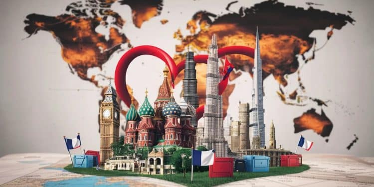 Le premier tour des législatives a livré son verdict avec des résultats contrastés pour les Français de létranger de Bruxelles à Los Angeles en passant par Doha Plongée dans les urnes expatriées   Viral Mag