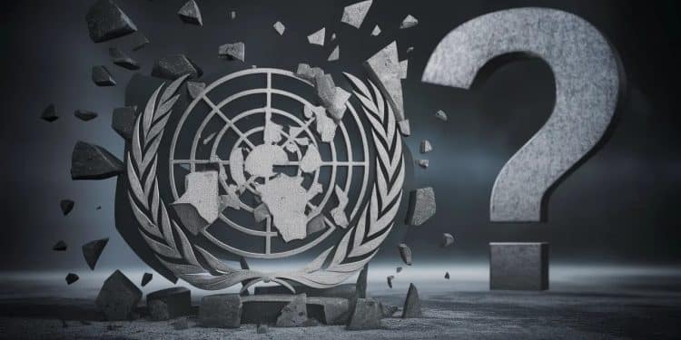 Une experte de lONU soulève lindignation en cautionnant un message comparant Hitler et Netanyahu Israël et les États Unis dénoncent des propos antisémites   Viral Mag