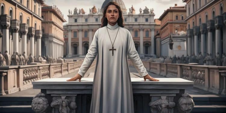 Le synode doctobre prochain repousse lidée dordonner des femmes diacres malgré les demandes de certaines Églises locales   Viral Mag