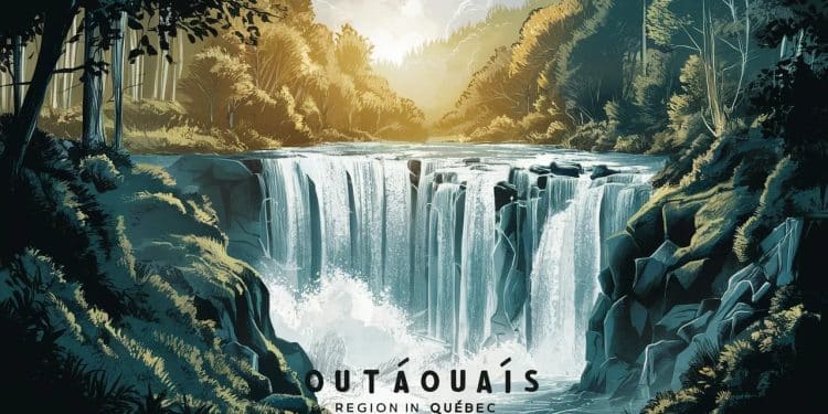 L’Outaouais, une région préservée du Québec à découvrir - Viral Mag Partez à la découverte de lOutaouais une région authentique du Québec qui incarne la simplicité heureuse à travers ses paysages naturels époustouflants et son histoire captivante Viral Mag