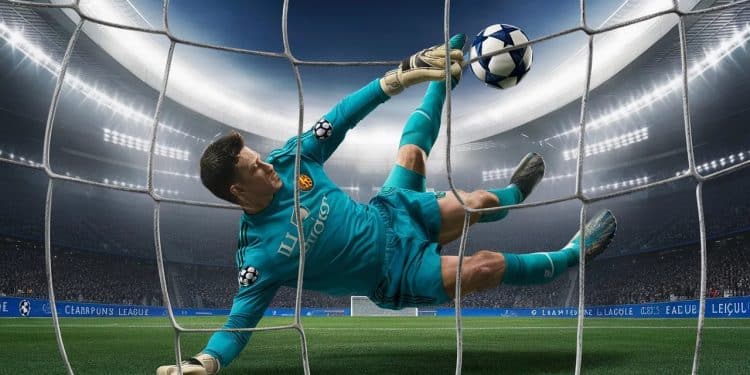 Retenu par le LOSC pour disputer les tours préliminaires de C1 Lucas Chevalier exprime sa fierté de porter les couleurs de son club formateur   Viral Mag