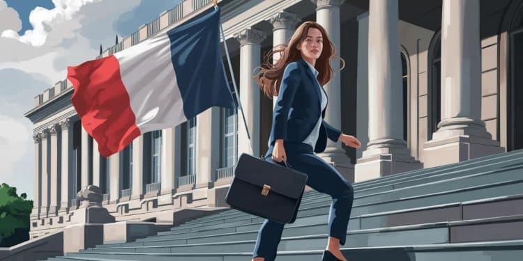 Lucie Castets : La Nouvelle Étoile Montante de la Politique Française - Viral Mag Découvrez Lucie Castets la candidate surprise du Nouveau Front populaire qui bouscule les codes de la politique française Son parcours atypique et ses ambitions pour Matignon Viral Mag