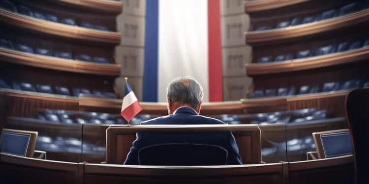 Lucie Castets n’exclut pas d’utiliser le 49.3 si elle devient Première ministre - Viral Mag Lucie Castets candidate du Nouveau Front populaire pour Matignon na pas fermé la porte à une utilisation de larticle 49 3 de la Constitution pour faire passer des réformes suscitant des critiques   Viral Mag