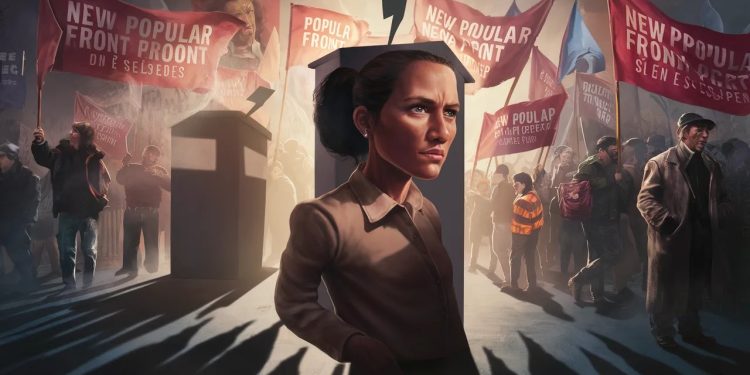 Lucie Castets : Une Figure Montante du Nouveau Front Populaire - Viral Mag Qui est Lucie Castets la candidate proposée comme Première ministre par le Nouveau Front Populaire Directrice des finances à Paris elle suscite la controverse Viral Mag