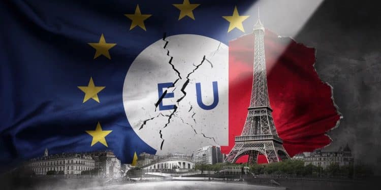 L’UE ouvre une procédure pour déficit excessif contre 7 pays, dont la France - Viral Mag LUnion européenne a lancé des procédures visant 7 États membres dont la France pour avoir dépassé la limite de déficit public de 3 du PIB en 2023 Des mesures correctrices devront être prises   Viral Mag