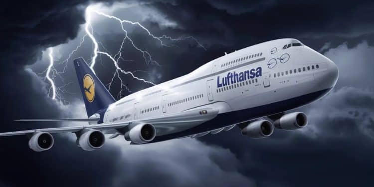 Lufthansa Revoit Ses Prévisions 2024 à La Baisse Suite à Un Semestre Décevant - Viral Mag Lufthansa le géant européen de laviation ajuste ses prévisions financières pour 2024 après des résultats semestriels en deçà des attentes Un plan de redressement est annoncé Viral Mag