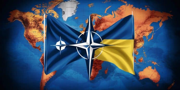 L’Ukraine sur la voie irréversible vers l’adhésion à l’Otan - Viral Mag Lors du sommet historique de lOtan à Washington les dirigeants annoncent ladhésion inévitable de lUkraine malgré les incertitudes politiques   Viral Mag