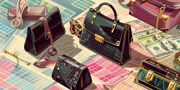 LVMH Résiste au Ralentissement Malgré des Marchés Inquiets - Viral Mag Même si le marché du luxe traverse une période difficile LVMH tire son épingle du jeu au 1er semestre Découvrez les résultats et perspectives du leader mondial Viral Mag