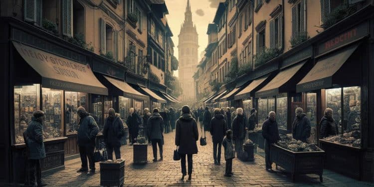 Les commerçants lyonnais préoccupés par les projets de piétonnisation et de ZFE attendent avec méfiance les Assises du commerce promises par la mairie écologiste   Viral Mag