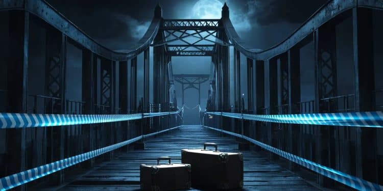 Macabre découverte à Bristol : Les restes humains identifiés - Viral Mag La police de Bristol a identifié les restes humains trouvés dans des valises sur un pont Le suspect un Colombien a été inculpé de double meurtre Viral Mag