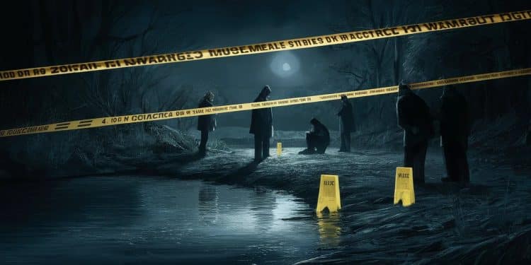 Macabre découverte : Un corps mutilé repêché dans la Seine - Viral Mag Un corps pieds et poings liés enveloppé dun grillage a été retrouvé dans le fleuve à Mantes la Jolie ce samedi Une enquête pour homicide volontaire est ouverte Viral Mag