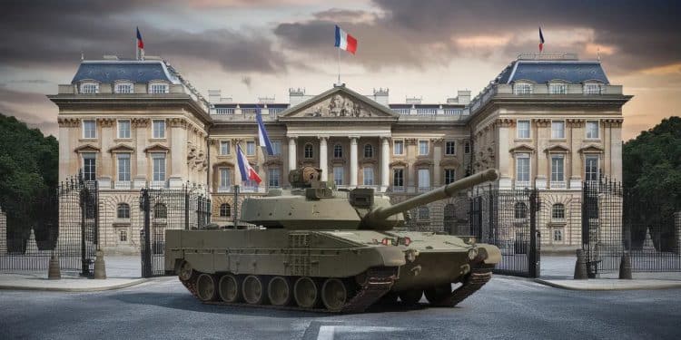 Le Président Macron affirme son autorité en tant que Chef des Armées malgré une fin de règne tumultueuse Un 14 juillet sous tension   Viral Mag