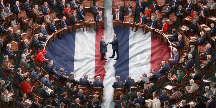 Macron Pourrait Accepter la Démission du Gouvernement - Viral Mag Suivez en direct lactualité politique française Macron pourrait accepter la démission du gouvernement suite aux résultats des législatives Viral Mag