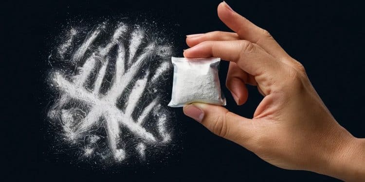 Malgré l’interdiction de la poudre « Sniffy », l’addiction aux drogues reste préoccupante - Viral Mag Sniffy une poudre énergisante rappelant la cocaïne vient dêtre interdite en France Pourtant la lutte contre les addictions aux drogues reste un défi majeur de santé publique Explorons les enjeux et les solutions Viral Mag