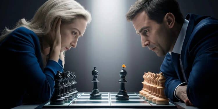 Marine Le Pen met en garde contre un supposé coup dÉtat administratif du camp macroniste via une vague de nominations avant une éventuelle cohabitation suscitant une ferme mise au point de lÉlysée   Viral Mag