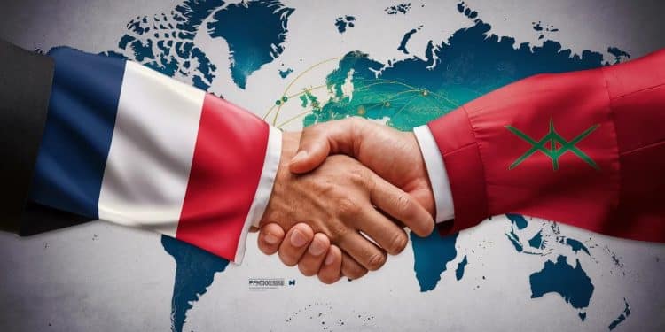 Emmanuel Macron se tourne vers le Maroc après des années defforts infructueux pour réchauffer les relations avec lAlgérie Un virage stratégique majeur   Viral Mag