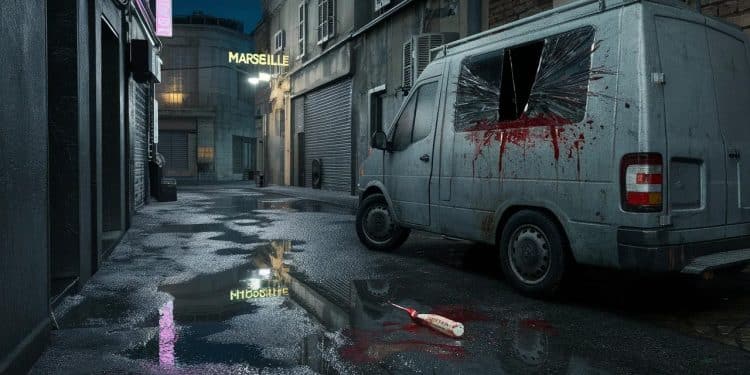 Marseille : Un automobiliste grièvement blessé à coups de tournevis - Viral Mag Un homme dormant dans son véhicule à Marseille a été agressé à coups de tournevis Malgré ses graves blessures le suspect est en fuite Une enquête est ouverte Viral Mag
