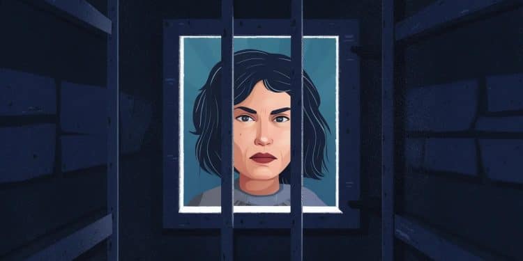 Masha Gessen : Journaliste condamnée à 8 ans de prison en Russie - Viral Mag Masha Gessen journaliste russo américaine critique envers Poutine condamnée par contumace en Russie à 8 ans de prison pour propos mensongers Vague de répression Viral Mag