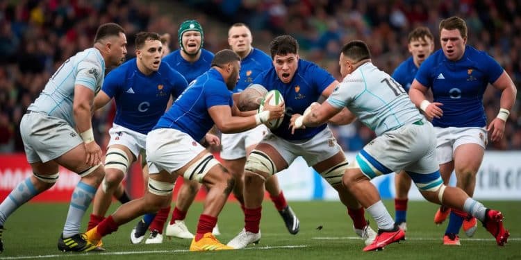 Les Bleus entament leur tournée estivale en Argentine avec un groupe remanié Découvrez le programme et les enjeux de ces tests rugbystiques   Viral Mag